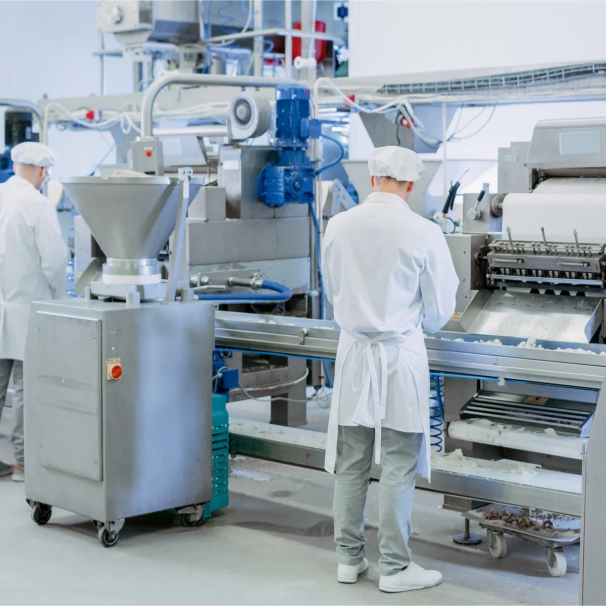 HVAC for Food Processing Plants